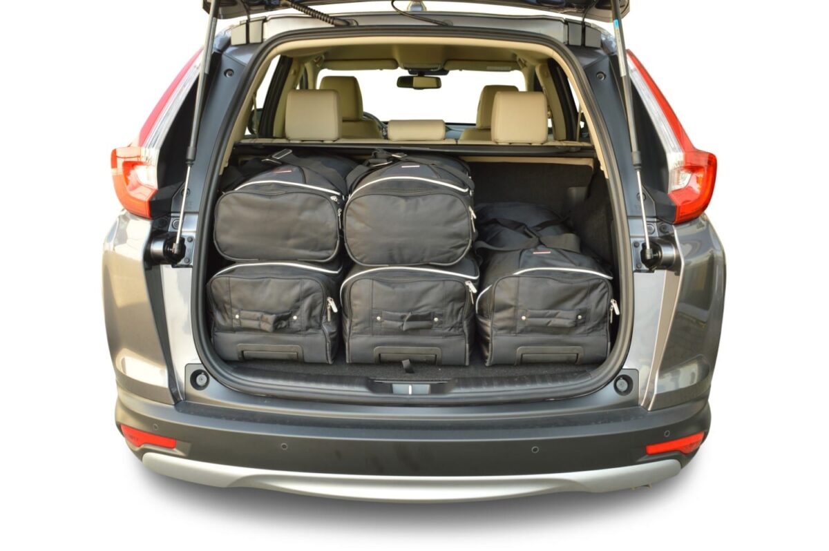 Reistassenset geschikt voor Honda CR-V V 2018-2023 Original - Afbeelding 3