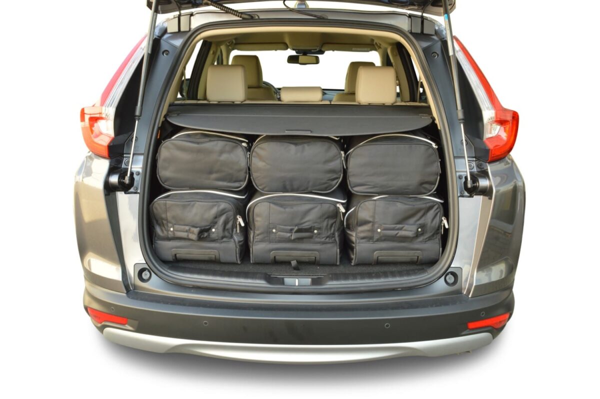 Reistassenset geschikt voor Honda CR-V V 2018-2023 Original - Afbeelding 4