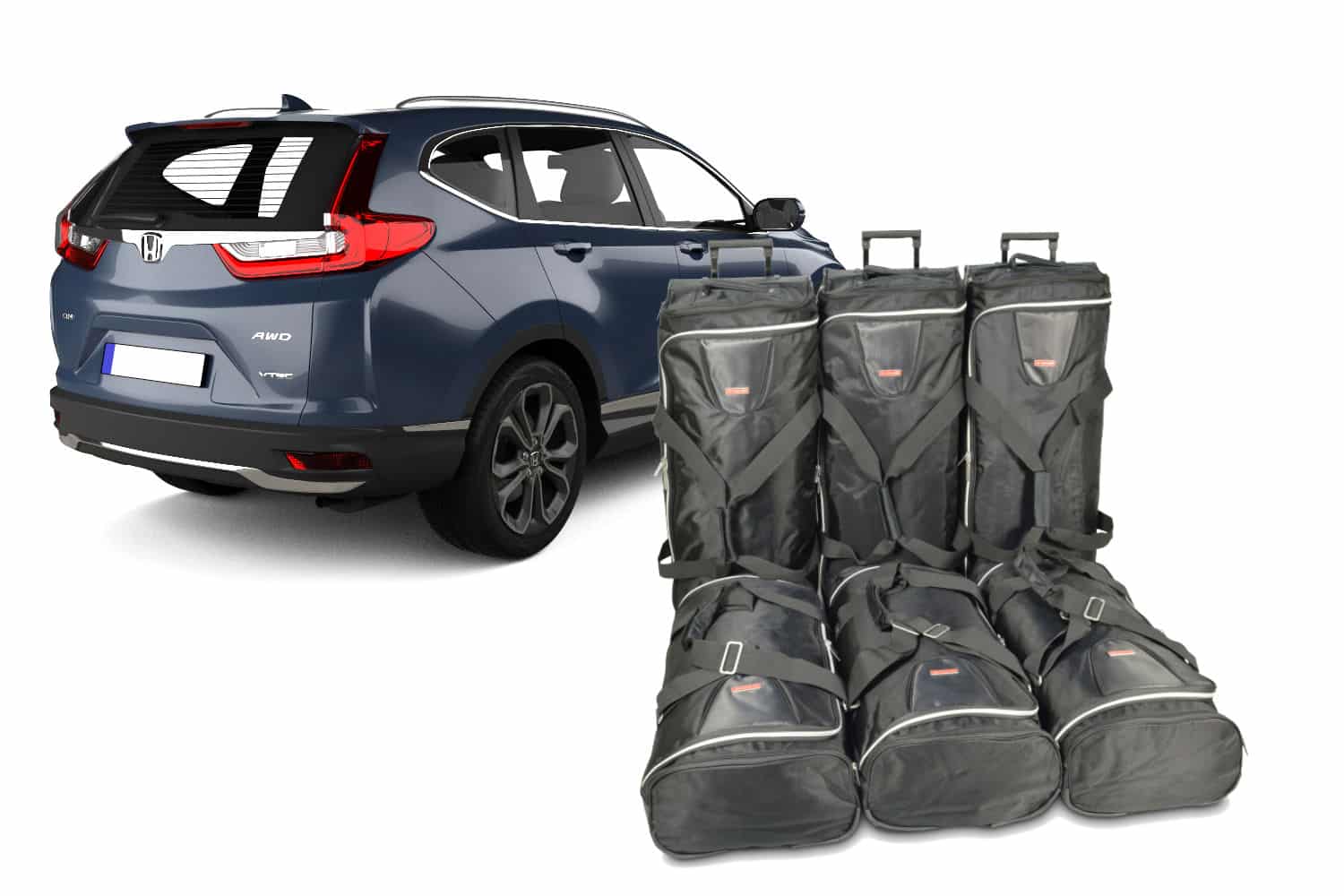 Reistassenset geschikt voor Honda CR-V VI 2023-heden Original
