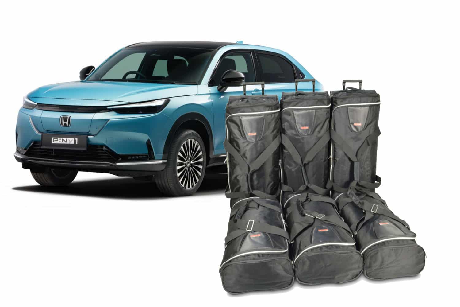 Reistassenset geschikt voor Honda e:Ny1 2023-heden Original