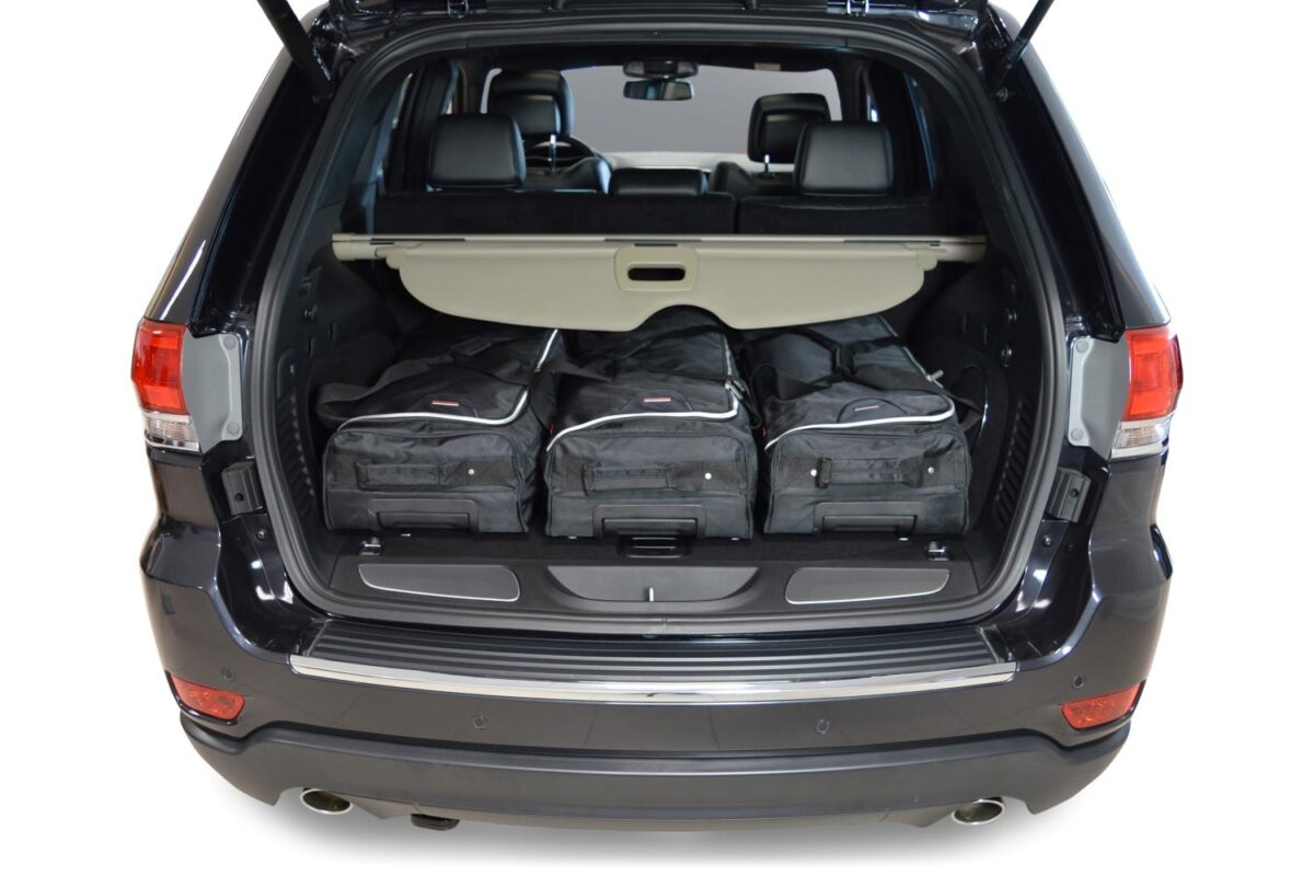 Reistassenset geschikt voor Jeep Grand Cherokee IV (WK2) 2010-2021 Original - Afbeelding 2