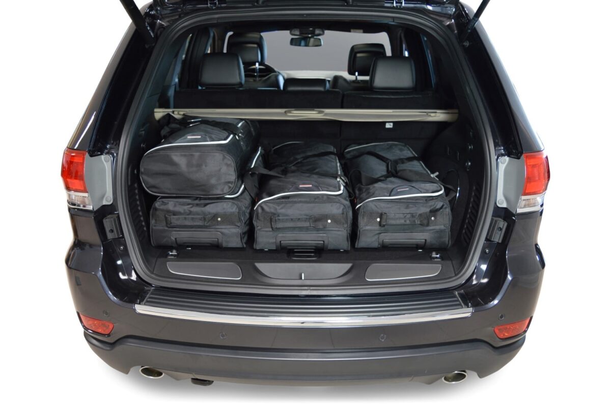 Reistassenset geschikt voor Jeep Grand Cherokee IV (WK2) 2010-2021 Original - Afbeelding 3