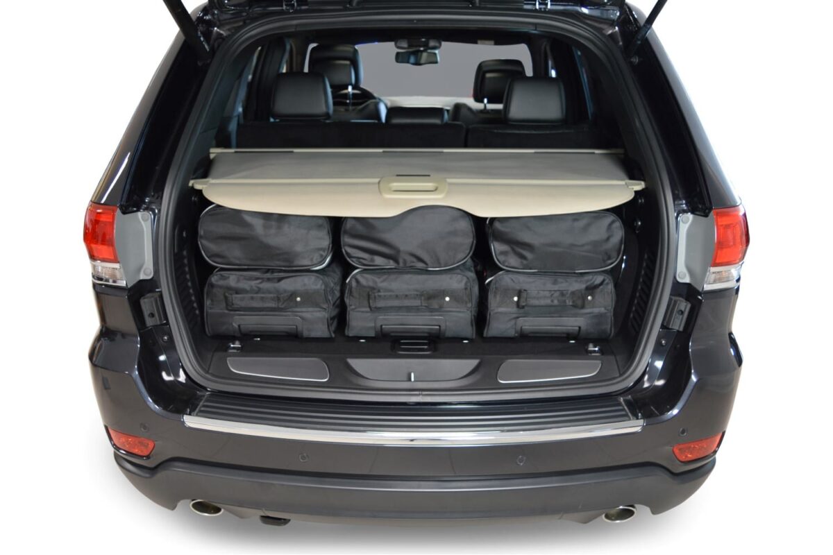 Reistassenset geschikt voor Jeep Grand Cherokee IV (WK2) 2010-2021 Original - Afbeelding 4