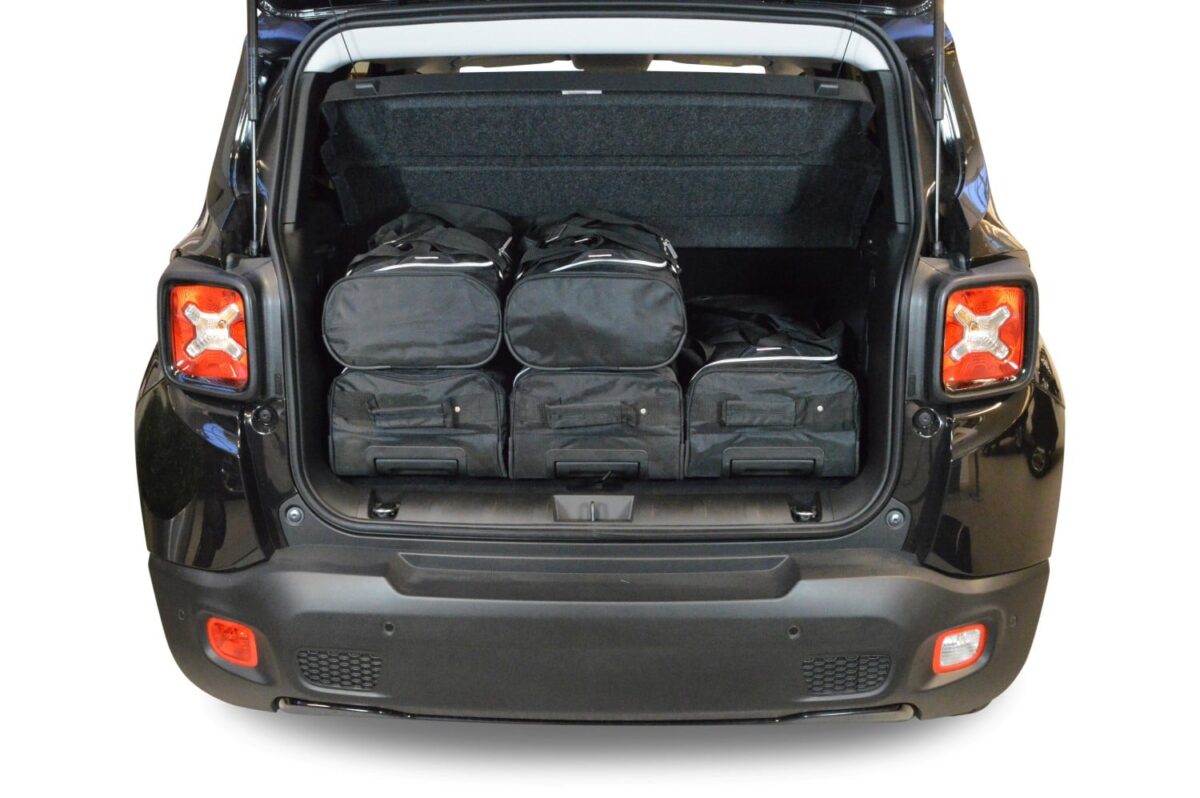 Reistassenset geschikt voor Jeep Renegade 2014-heden Original - Afbeelding 3