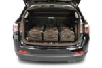 Reistassenset geschikt voor Jeep Compass (MP) 2017-heden Original - Afbeelding 2