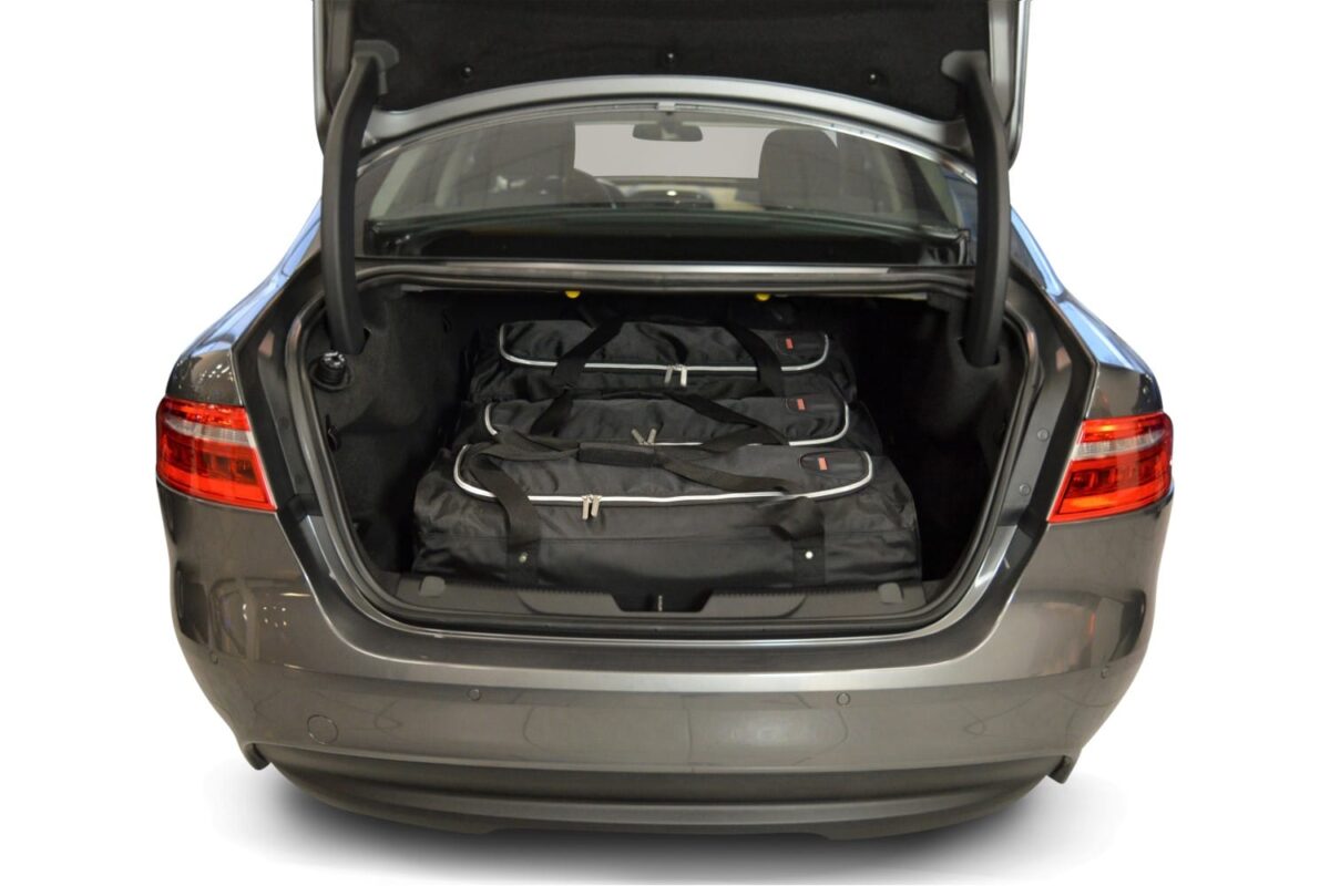 Reistassenset geschikt voor Jaguar XE 2015-heden 4-deurs sedan Original - Afbeelding 2