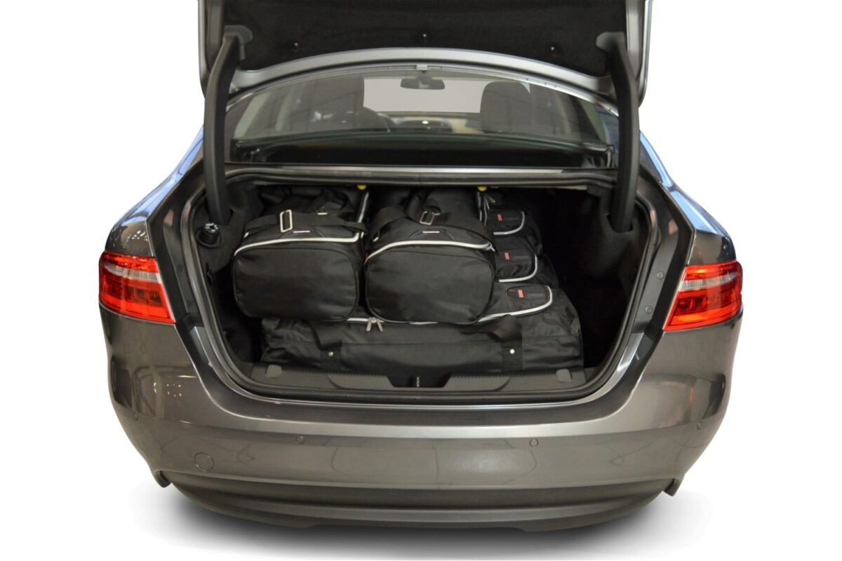 Reistassenset geschikt voor Jaguar XE 2015-heden 4-deurs sedan Original - Afbeelding 3