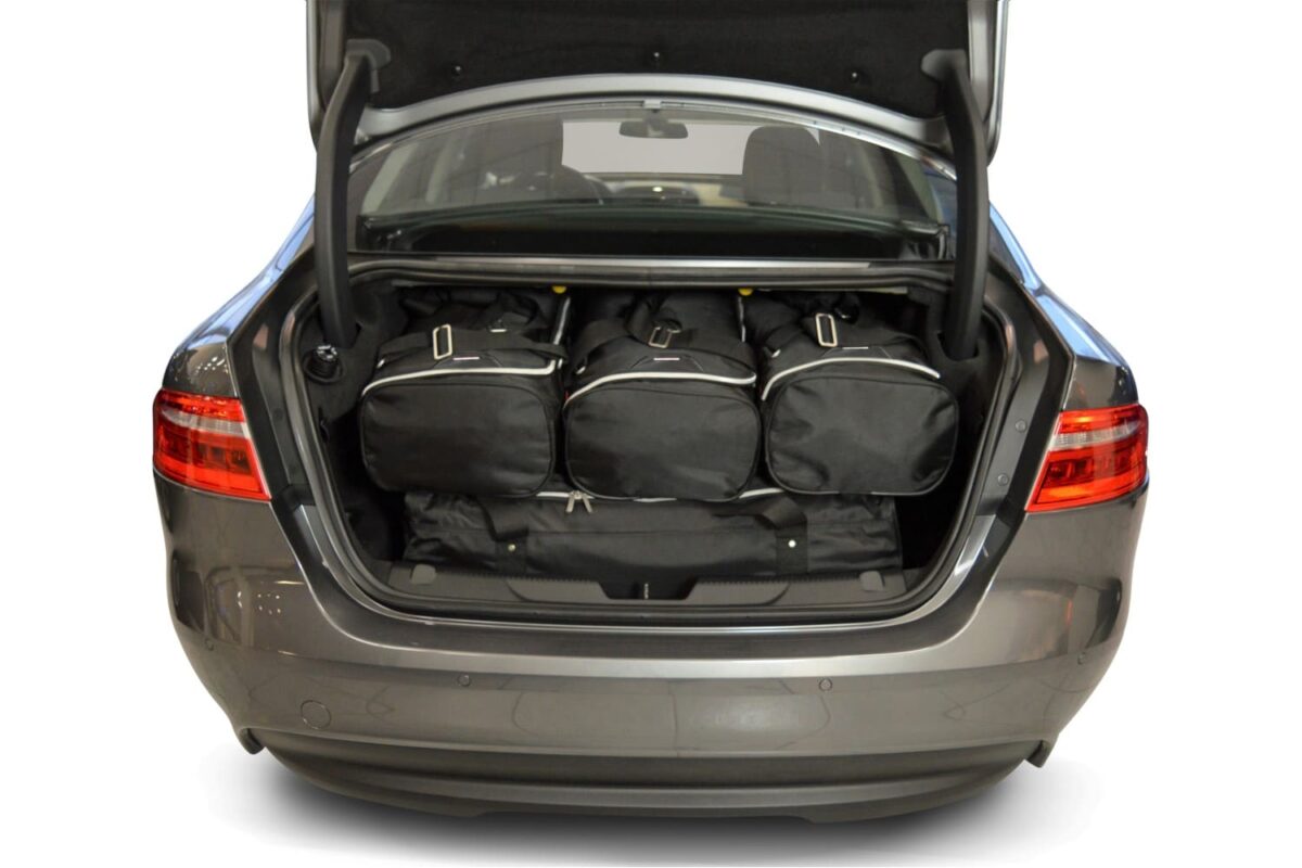Reistassenset geschikt voor Jaguar XE 2015-heden 4-deurs sedan Original - Afbeelding 4