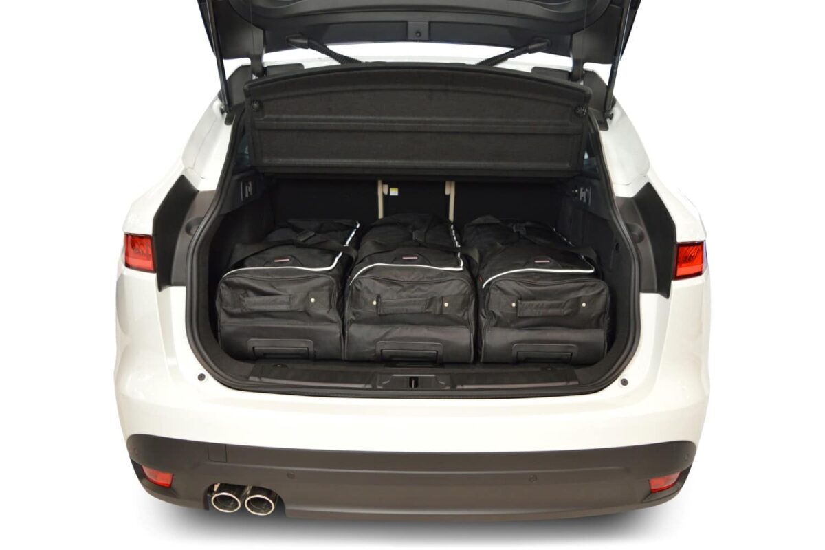 Reistassenset geschikt voor Jaguar F-Pace 2016-heden Original - Afbeelding 2