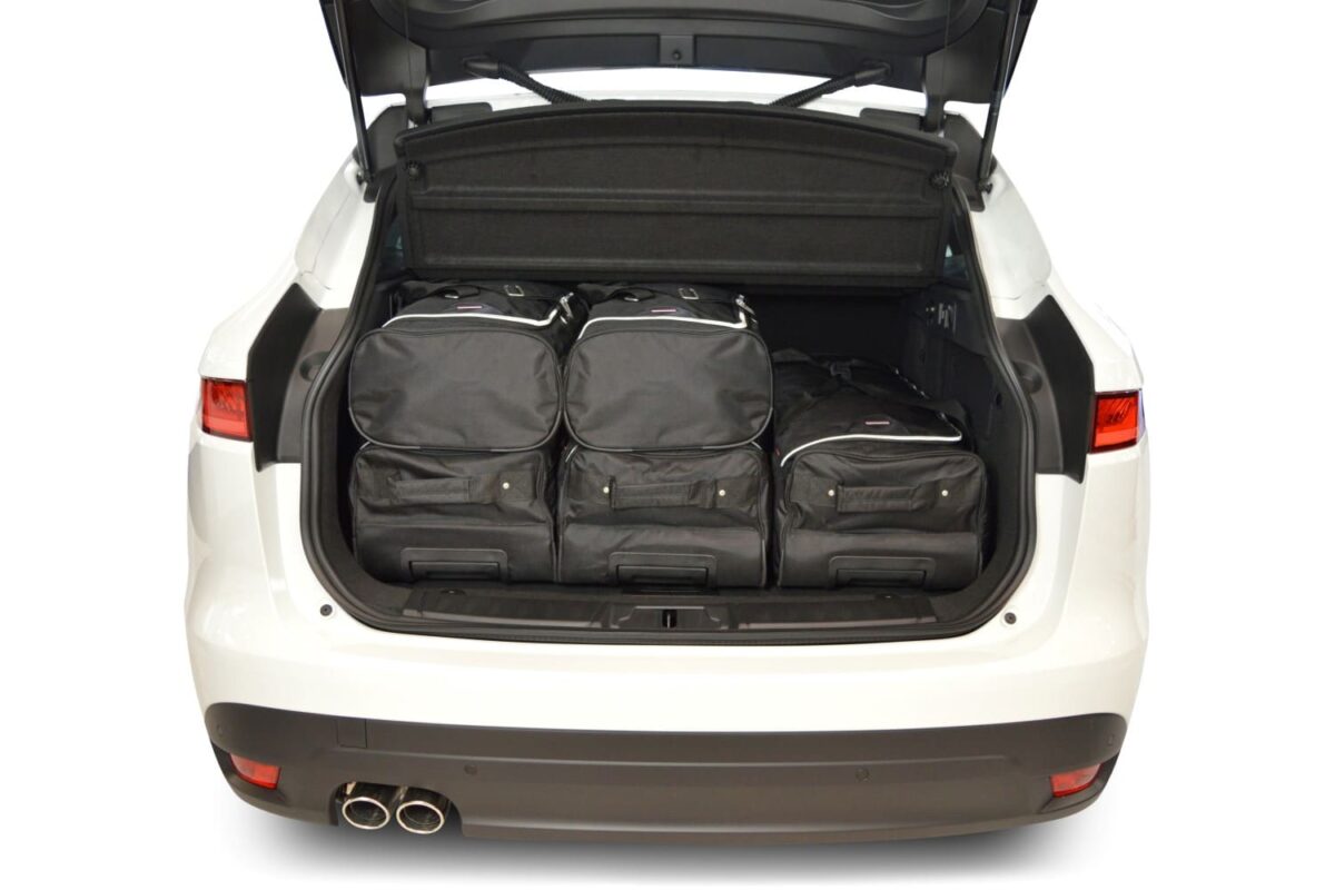 Reistassenset geschikt voor Jaguar F-Pace 2016-heden Original - Afbeelding 3