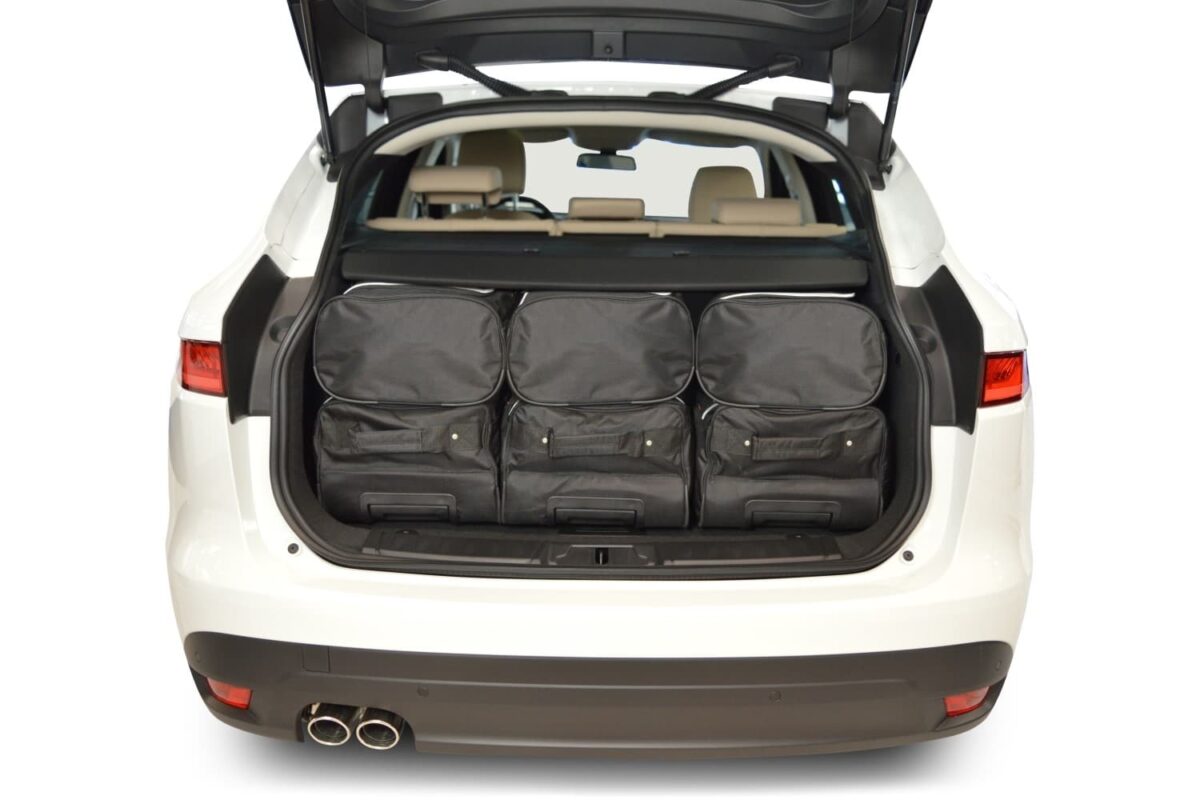 Reistassenset geschikt voor Jaguar F-Pace 2016-heden Original - Afbeelding 4