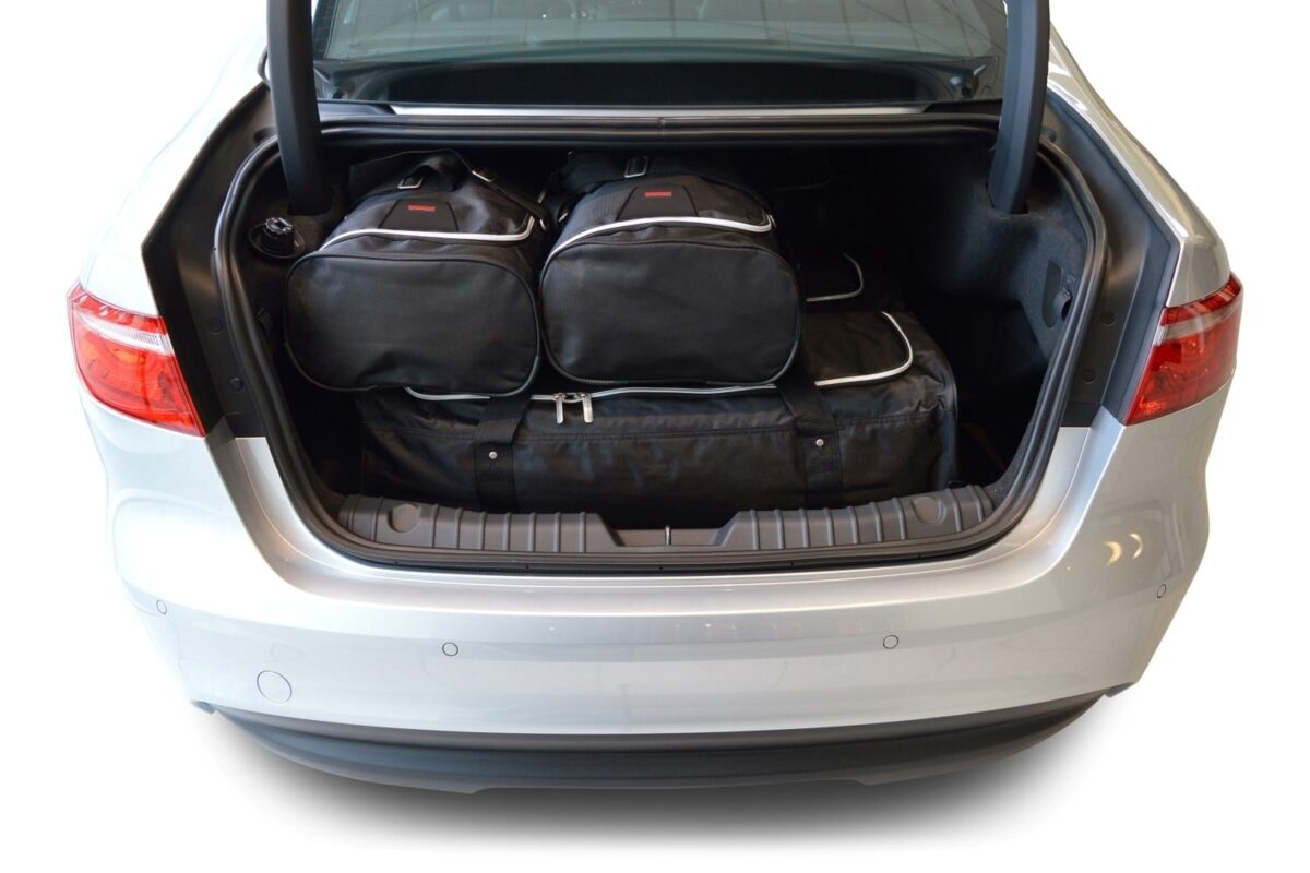 Reistassenset geschikt voor Jaguar XF (X260) 2015-heden 4-deurs sedan Original - Afbeelding 3