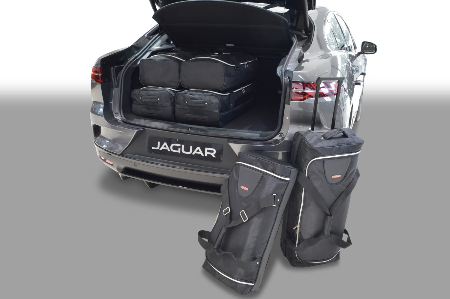 Reistassenset geschikt voor Jaguar I-Pace 2018-heden Original