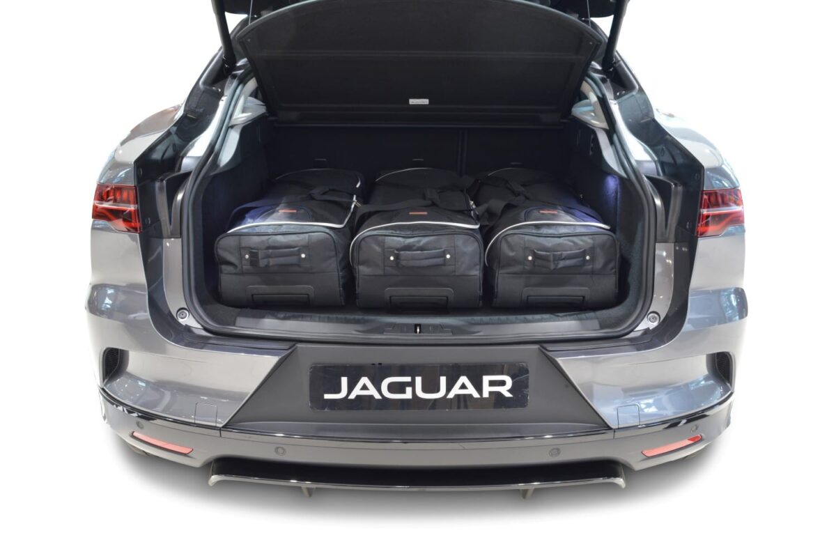 Reistassenset geschikt voor Jaguar I-Pace 2018-heden Original - Afbeelding 2