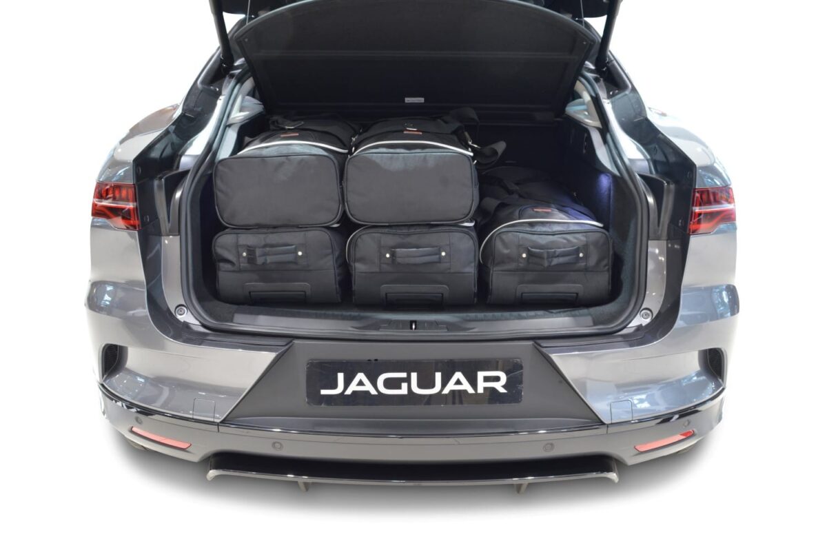 Reistassenset geschikt voor Jaguar I-Pace 2018-heden Original - Afbeelding 3