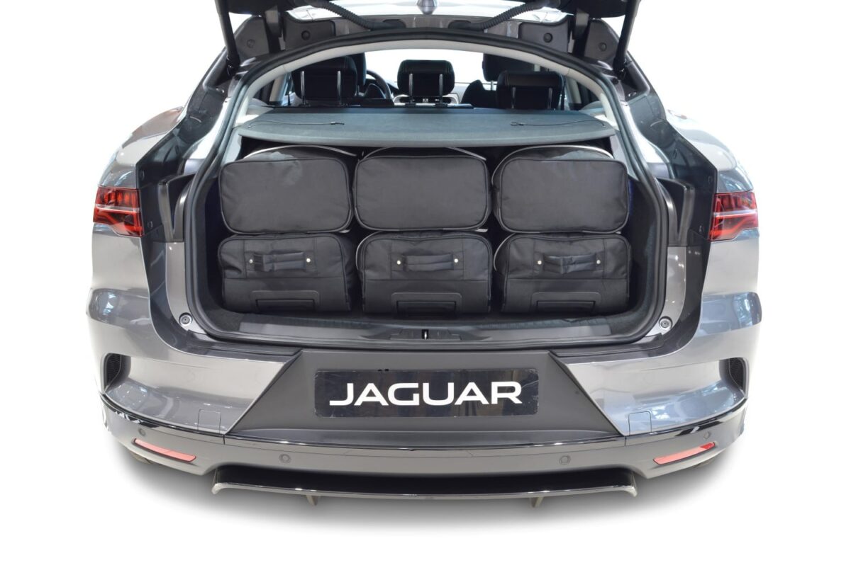 Reistassenset geschikt voor Jaguar I-Pace 2018-heden Original - Afbeelding 4