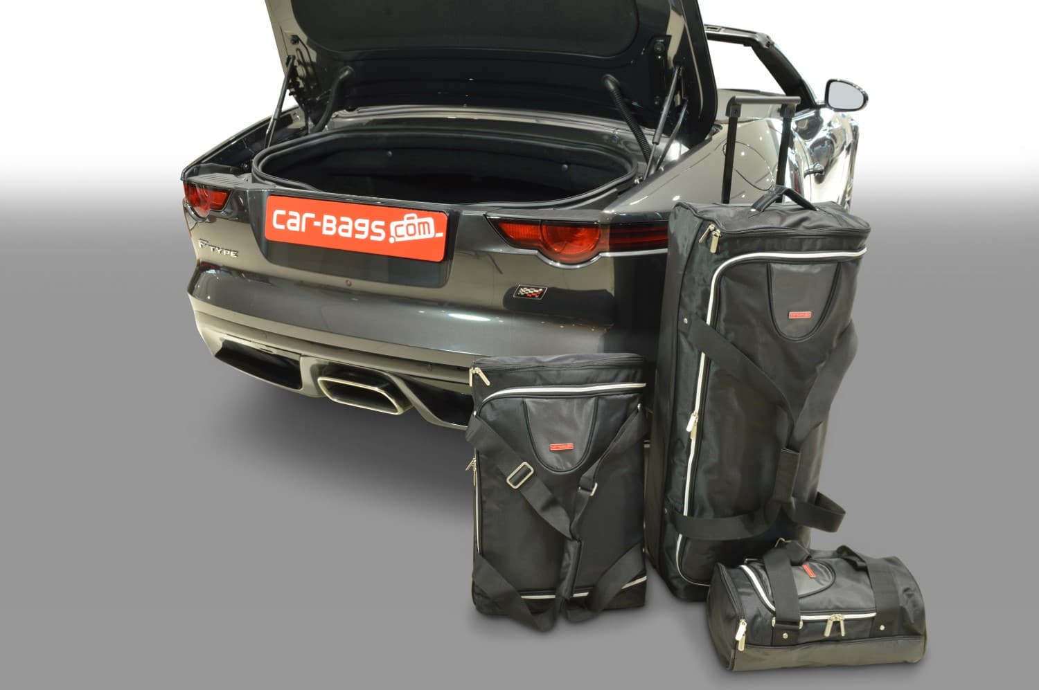 Reistassenset geschikt voor Jaguar F-type Cabriolet (X152) 2013-heden Original
