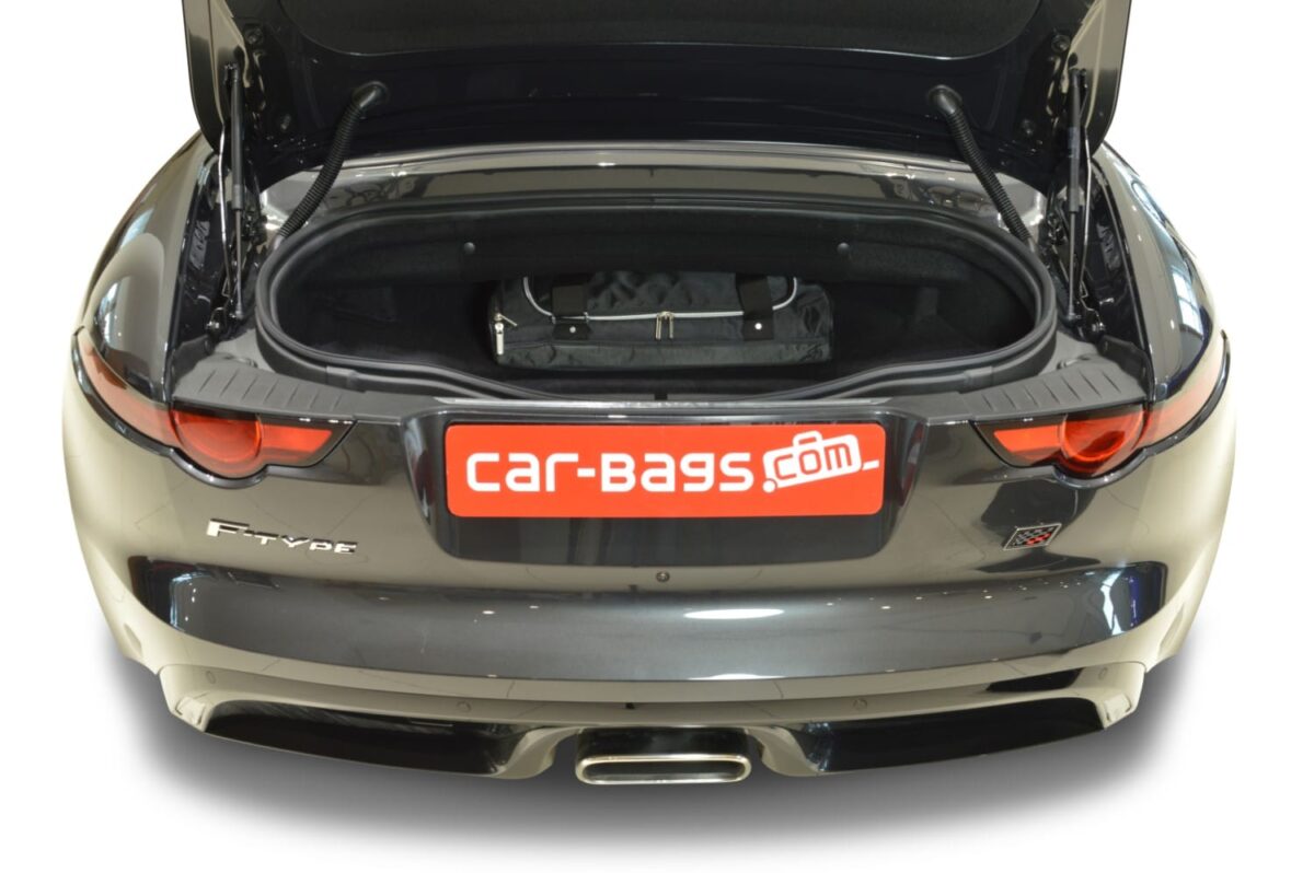 Reistassenset geschikt voor Jaguar F-type Cabriolet (X152) 2013-heden Original - Afbeelding 2