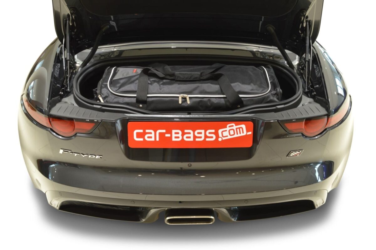 Reistassenset geschikt voor Jaguar F-type Cabriolet (X152) 2013-heden Original - Afbeelding 3