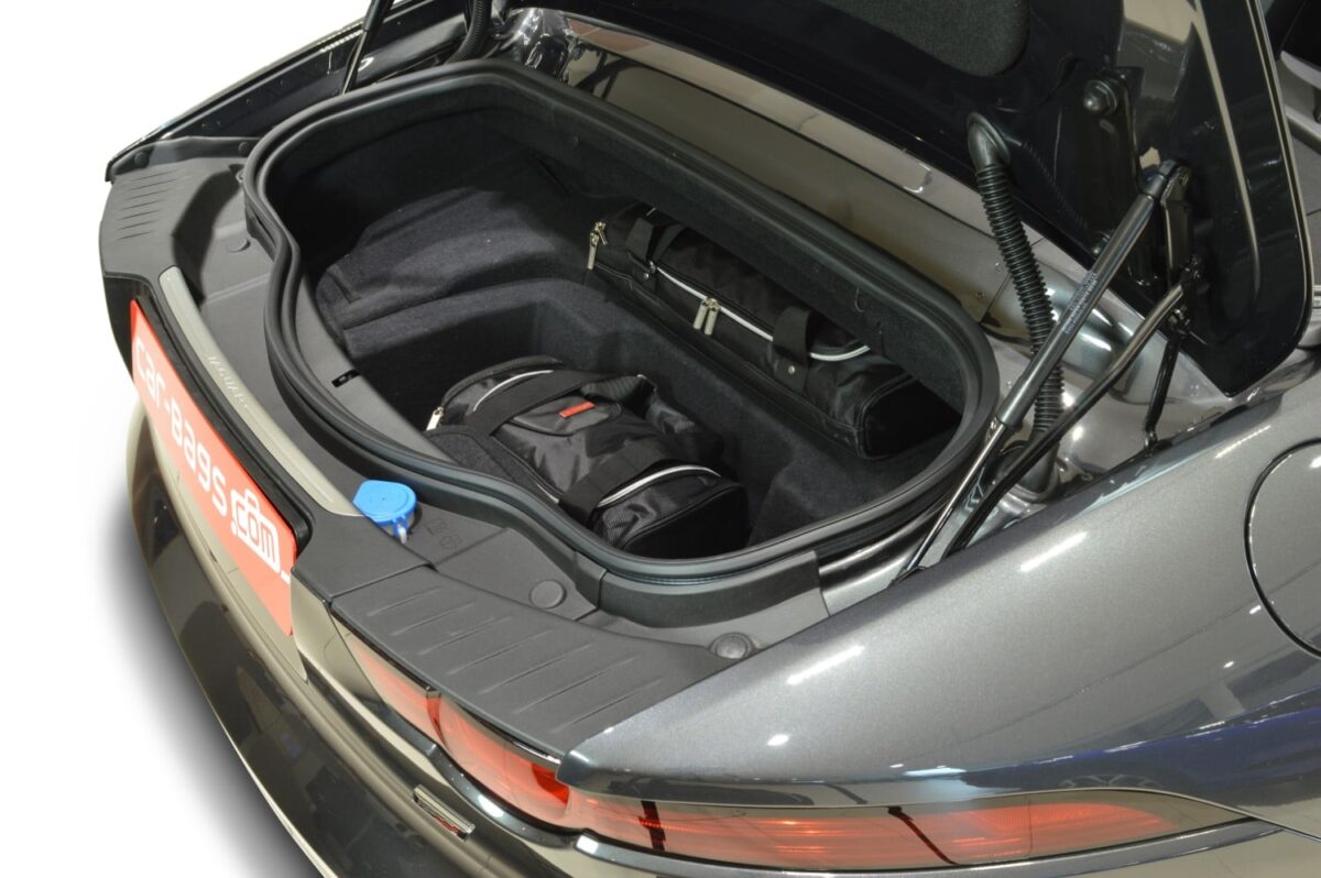 Reistassenset geschikt voor Jaguar F-type Cabriolet (X152) 2013-heden Original - Afbeelding 5