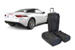 Reistassenset geschikt voor Jaguar F-type Cabriolet (X152) 2013-heden Pro.Line