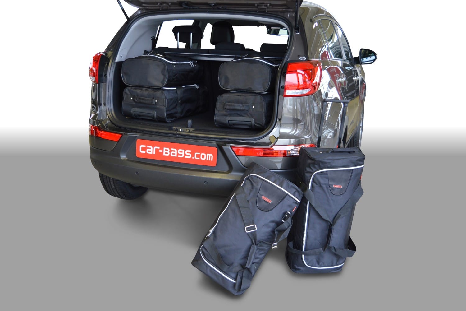 Reistassenset geschikt voor Kia Sportage III (SL) 2010-2015 Original