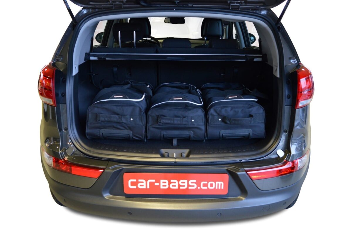 Reistassenset geschikt voor Kia Sportage III (SL) 2010-2015 Original - Afbeelding 2