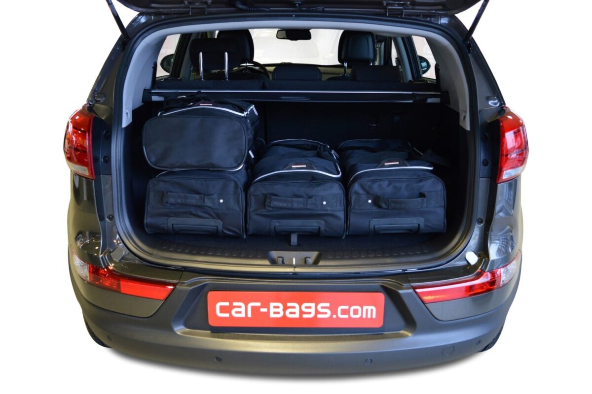 Reistassenset geschikt voor Kia Sportage III (SL) 2010-2015 Original - Afbeelding 3