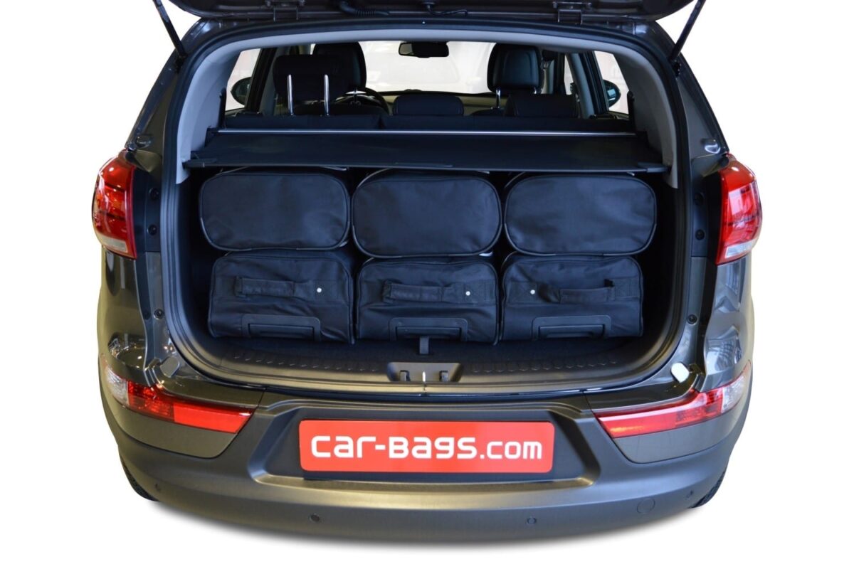 Reistassenset geschikt voor Kia Sportage III (SL) 2010-2015 Original - Afbeelding 4