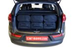 Reistassenset geschikt voor Kia Sportage III (SL) 2010-2015 Original - Afbeelding 4