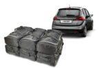 Reistassenset geschikt voor Kia Venga 2009-2019 5-deurs hatchback Original