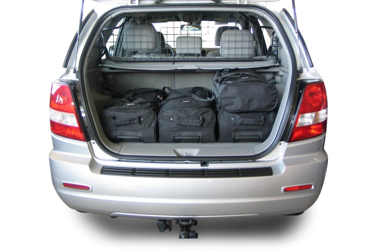 Reistassenset geschikt voor Kia Sorento (JC-BL) 2002-2009 Original - Afbeelding 3