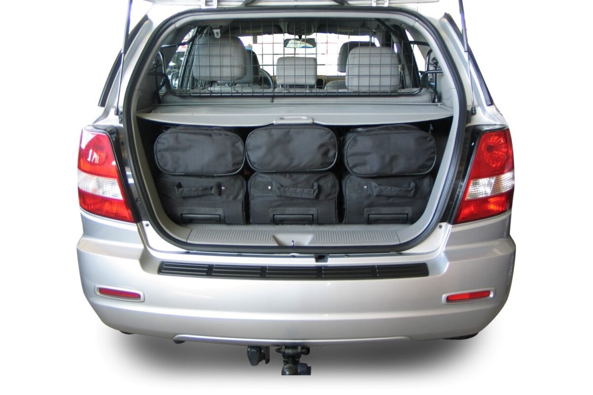 Reistassenset geschikt voor Kia Sorento (JC-BL) 2002-2009 Original - Afbeelding 4
