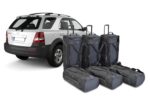 Reistassenset geschikt voor Kia Sorento (JC-BL) 2002-2009 Pro.Line