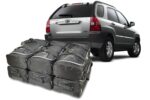 Reistassenset geschikt voor Kia Sportage II (JE) 2004-2010 Original