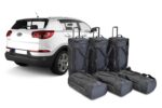 Reistassenset geschikt voor Kia Sportage II (JE) 2004-2010 Pro.Line