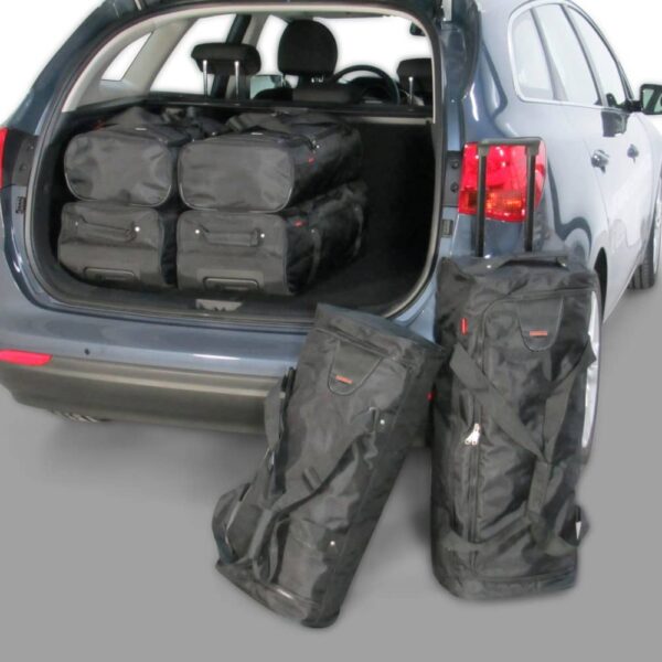 Reistassenset geschikt voor Kia Cee'd Sportswagon (JD) 2012-2018 wagon Original
