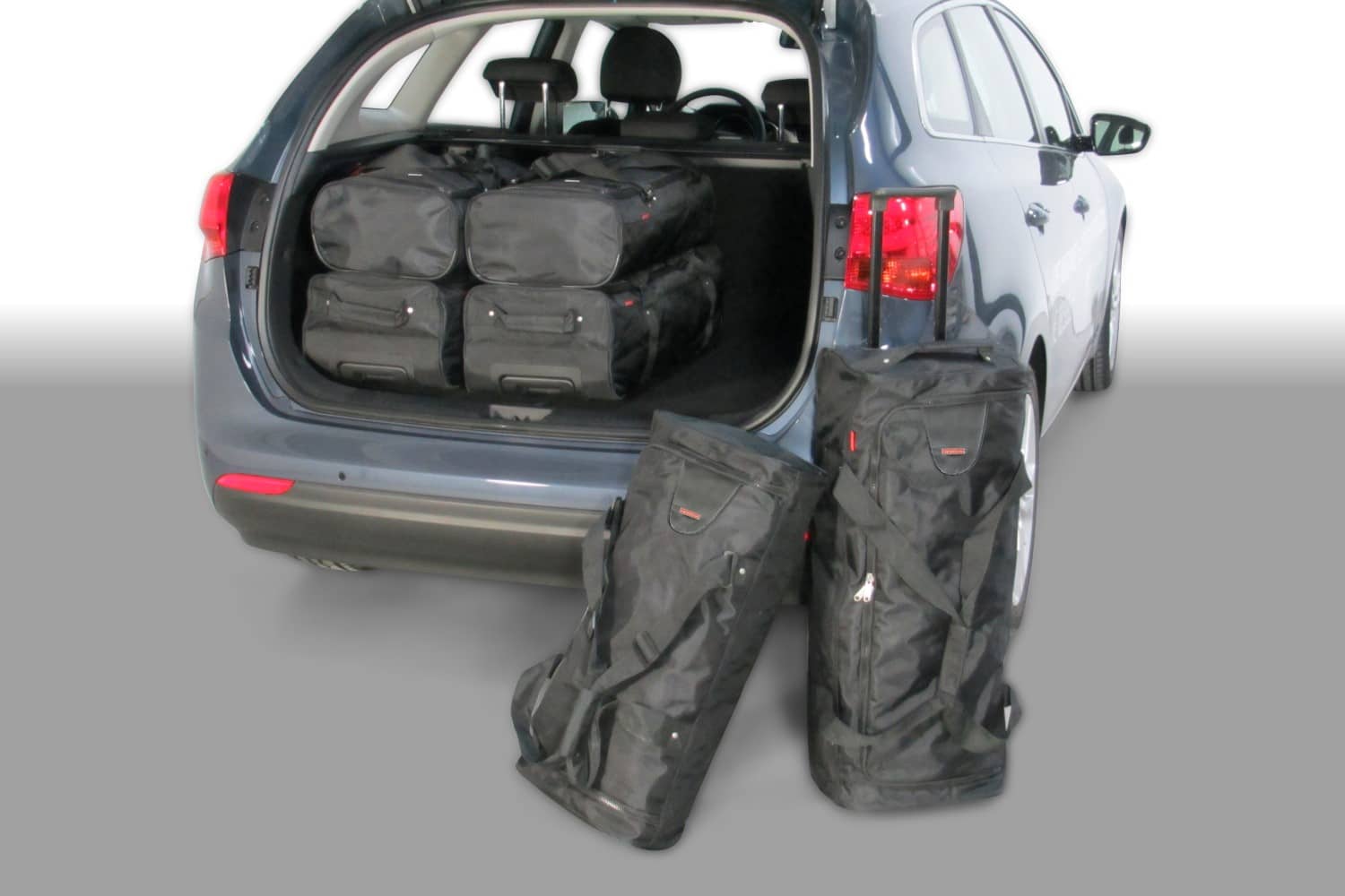 Reistassenset geschikt voor Kia Cee'd Sportswagon (JD) 2012-2018 wagon Original