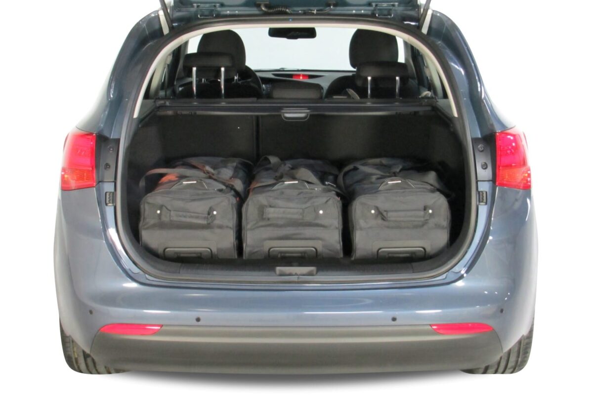 Reistassenset geschikt voor Kia Cee'd Sportswagon (JD) 2012-2018 wagon Original - Afbeelding 2