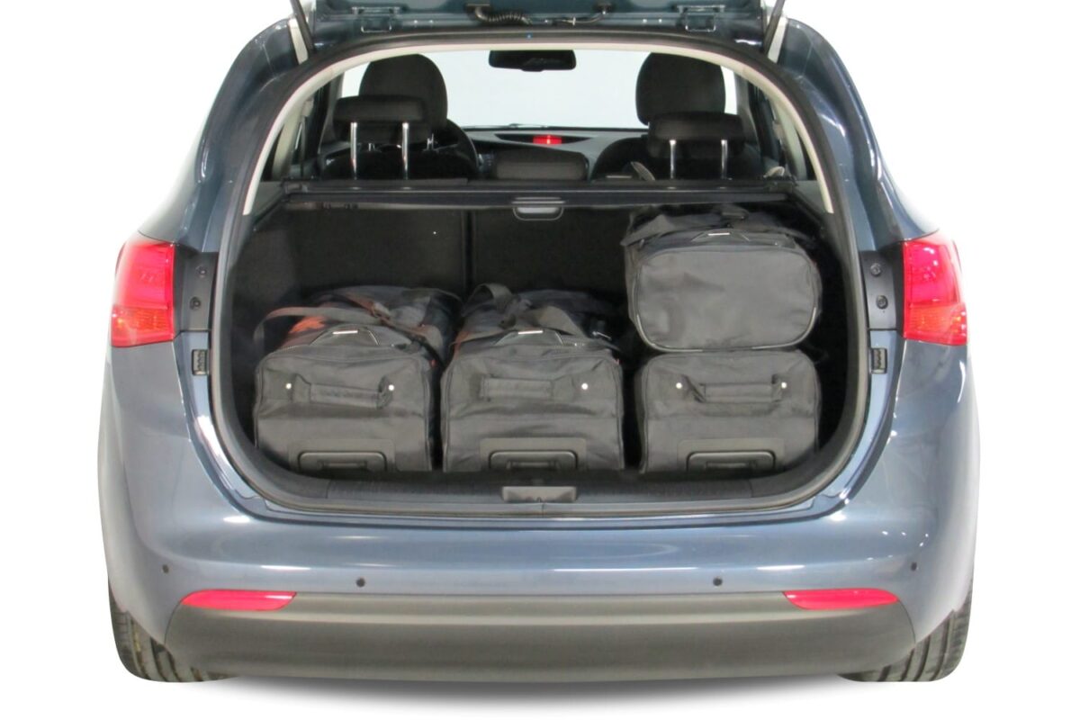 Reistassenset geschikt voor Kia Cee'd Sportswagon (JD) 2012-2018 wagon Original - Afbeelding 3