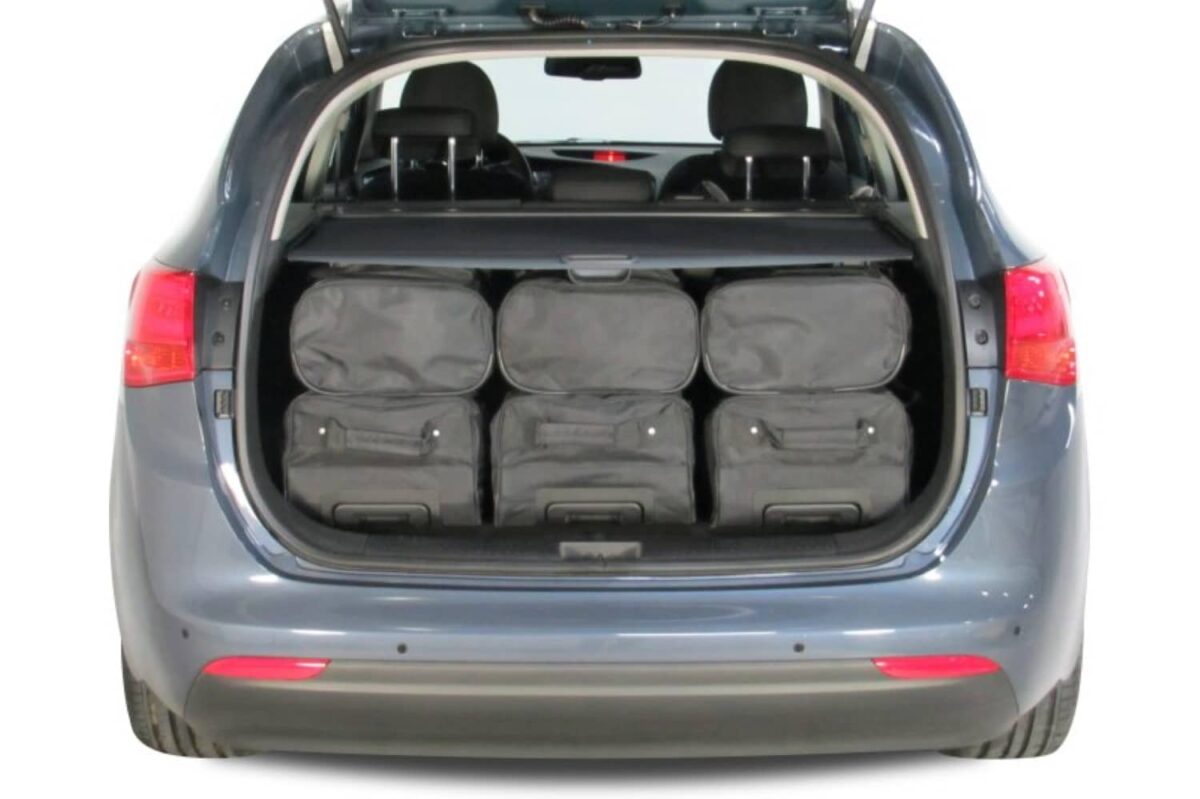 Reistassenset geschikt voor Kia Cee'd Sportswagon (JD) 2012-2018 wagon Original - Afbeelding 4