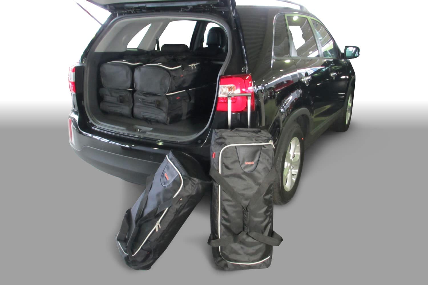 Reistassenset geschikt voor Kia Sorento (XM) 2009-2015 Original