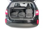 Reistassenset geschikt voor Kia Sorento (XM) 2009-2015 Original - Afbeelding 3