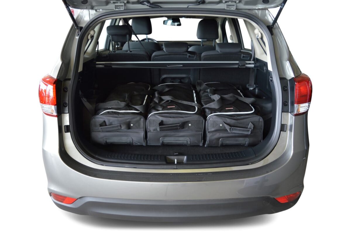 Reistassenset geschikt voor Kia Carens IV (RP) 2013-2018 Original - Afbeelding 2