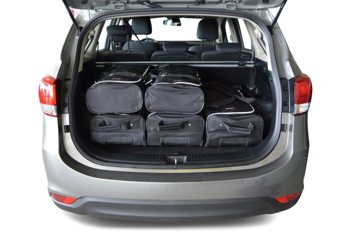 Reistassenset geschikt voor Kia Carens IV (RP) 2013-2018 Original - Afbeelding 3