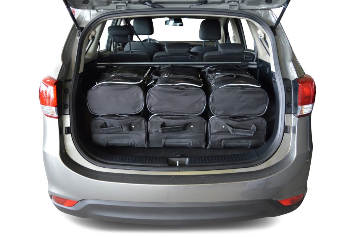 Reistassenset geschikt voor Kia Carens IV (RP) 2013-2018 Original - Afbeelding 4