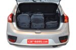 Reistassenset geschikt voor Kia Cee'd (JD) 2012-2018 5-deurs hatchback Original - Afbeelding 3