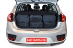Reistassenset geschikt voor Kia Cee'd (JD) 2012-2018 5-deurs hatchback Original - Afbeelding 4