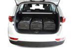 Reistassenset geschikt voor Kia Sportage IV (QL) 2015-2021 Original - Afbeelding 2