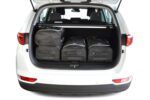 Reistassenset geschikt voor Kia Sportage IV (QL) 2015-2021 Original - Afbeelding 3